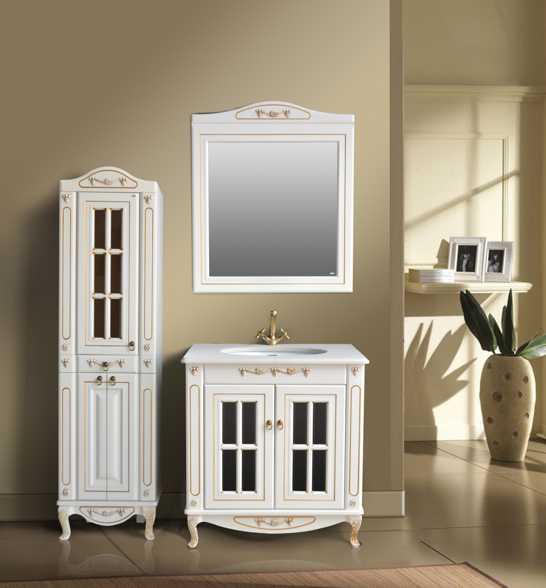 Комплект мебели Атолл «Верона 85KК»