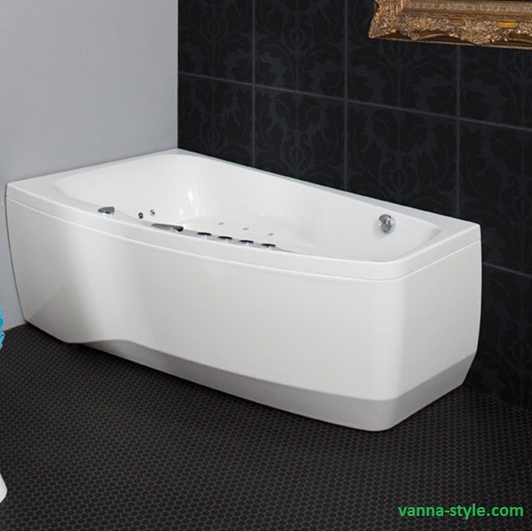 Акриловая ванна Balteco Orion L