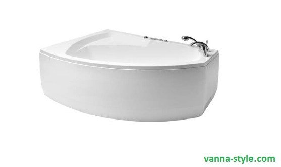 Акриловая ванна Balteco Rhea 17