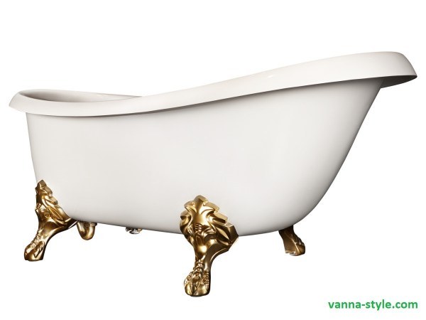 Каменная ванна PAA Victoria