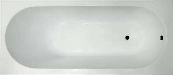 Ванна Marmo&amp;Bagno Лючия 170x70 