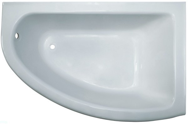 Ванна Marmo&Bagno Альба 170x105 R из искусственного камня