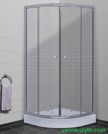 Душевой угол Timo TL-8001