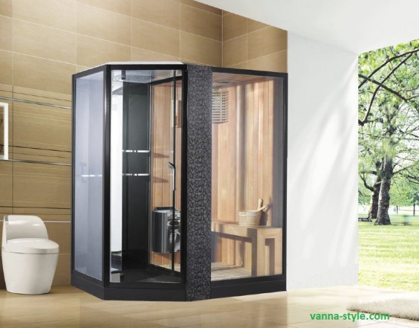 Инфракрасная финская сауна Orans SR-89103S