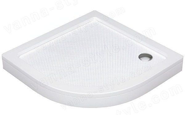 Душевой поддон WasserKraft Isen 26T23 100x100 акриловый, белый 100x100 акриловый, белый