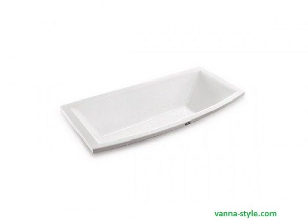 Акриловая ванна SSWW JD606