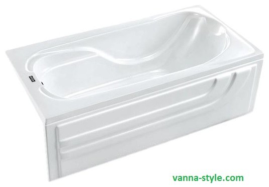 Акриловая ванна SSWW Y102A