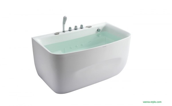 Акриловая ванна SSWW M610A