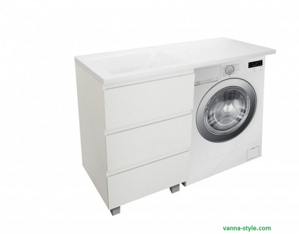 Комплект мебели Эстет Dallas Luxe 120-3L