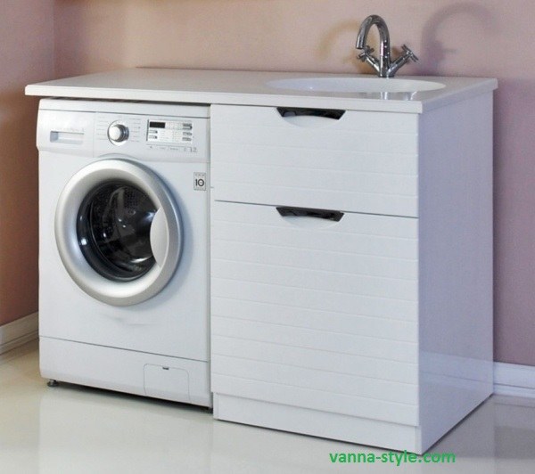 Комплект мебели Атолл Бавария A