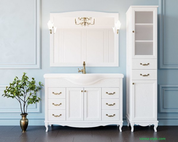 Комплект мебели ValenHouse Эллина 120