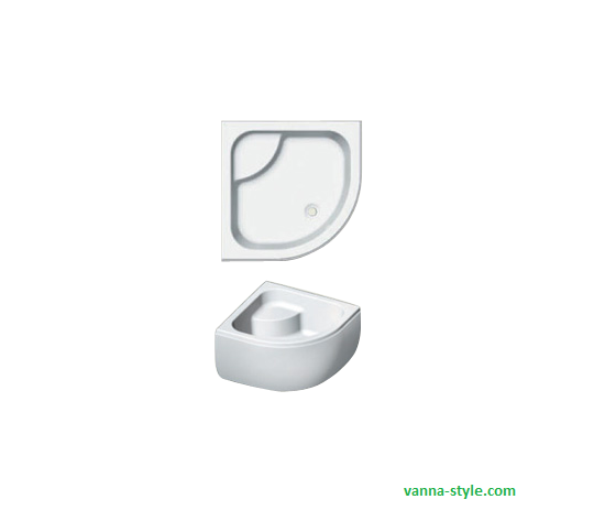 Поддон Riho DB43