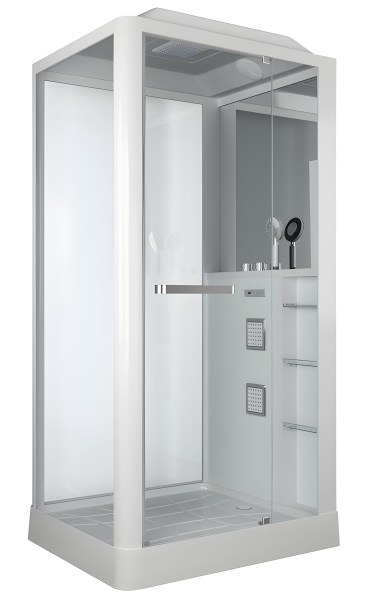 Душевая кабина Grossman GR-123 110x90