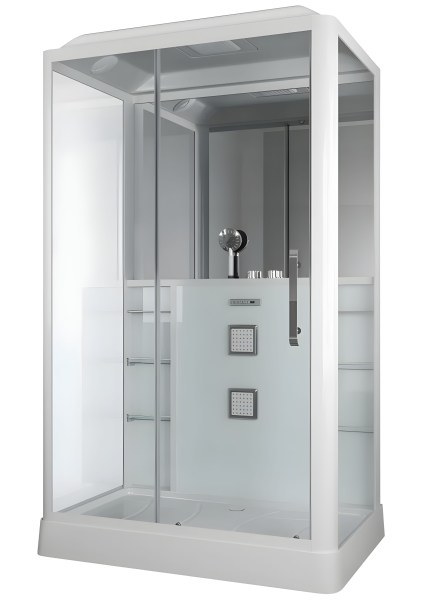 Душевая кабина Grossman GR-128L 135x90