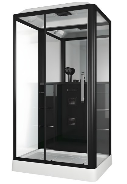 Душевая кабина Grossman GR-227L 120x90