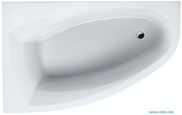 Акриловая ванна Excellent AQUARIA COM 150L