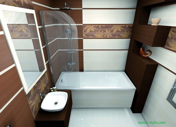 Акриловая ванна Excellent AVA