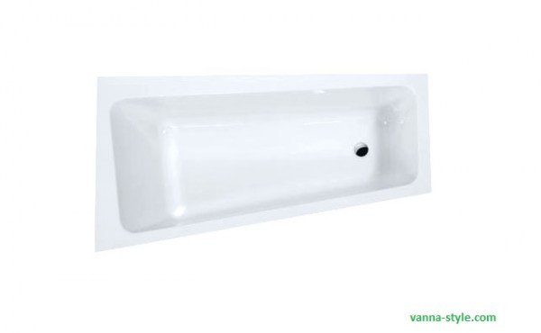 Акриловая ванна Excellent AVA COM LR  L
