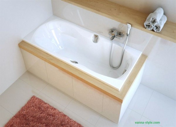 Акриловая ванна Excellent CANYON