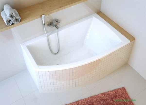 Акриловая ванна Excellent MAGNUS