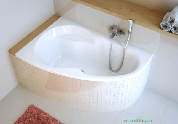 Акриловая ванна Excellent NEWA