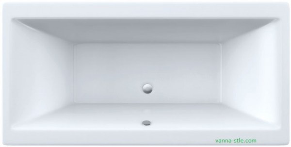 Акриловая ванна Excellent PRYZMAT 150