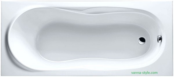 Акриловая ванна Excellent SEKWANA 140