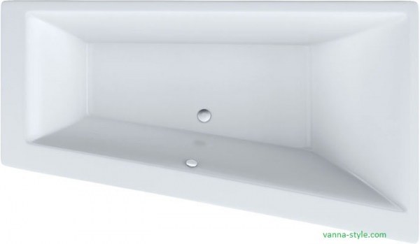 Акриловая ванна Excellent SFERA R