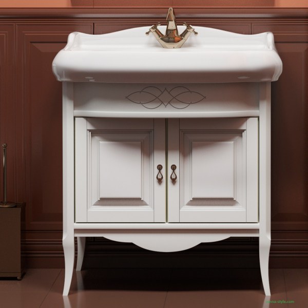 Комплект мебели Opadiris Лорензо 80