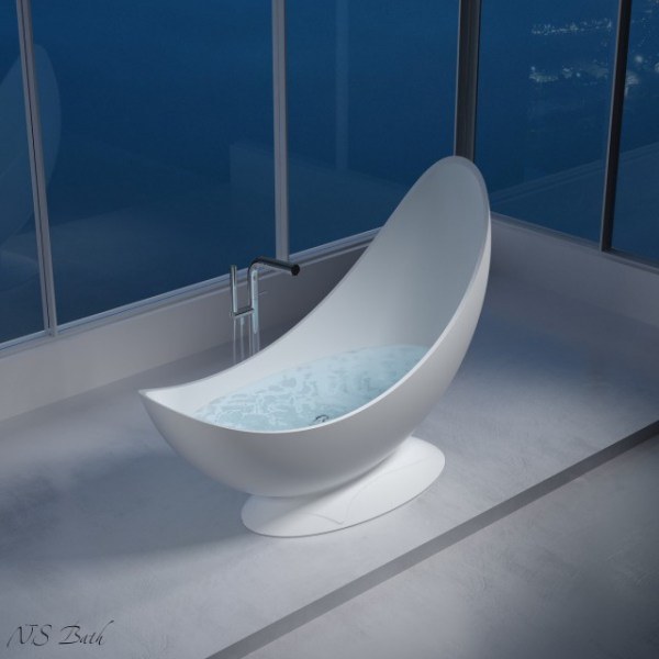 Каменная ванна NS Bath NSB-20767