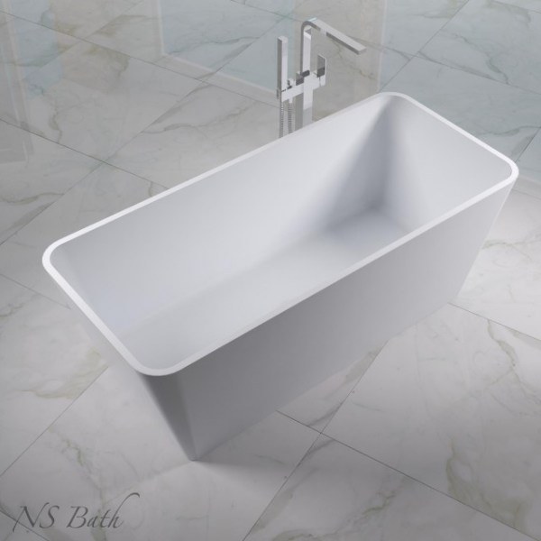Каменная ванна NS Bath NSB-14670