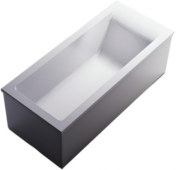 Ванна Астра-Форм Нейт 160x70 из искусственного камня