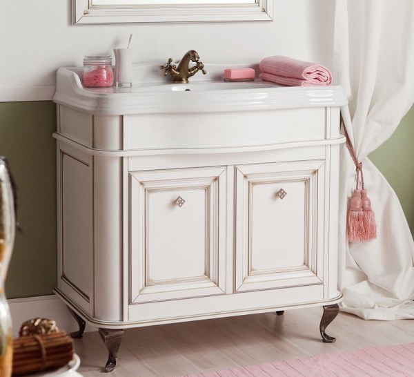 Комплект мебели Caprigo Vivo 100