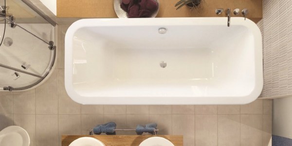 Акриловая ванна VagnerPlast Prague