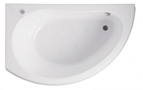 Акриловая ванна VagnerPlast Corona