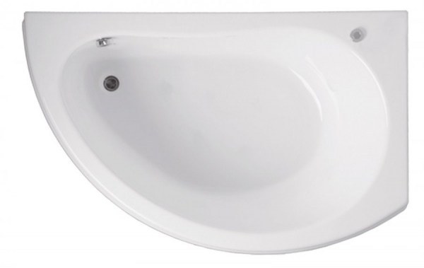 Акриловая ванна VagnerPlast Corona R