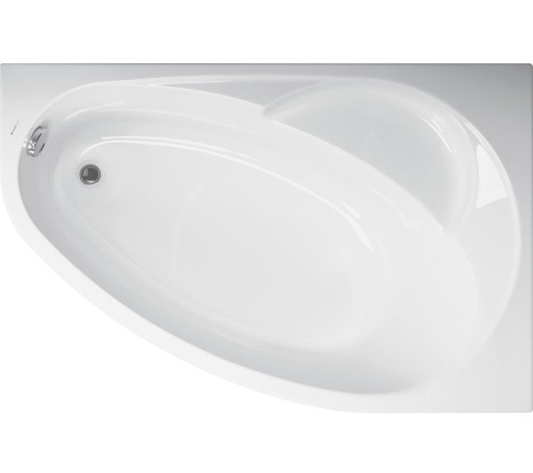 Акриловая ванна VagnerPlast Flora R
