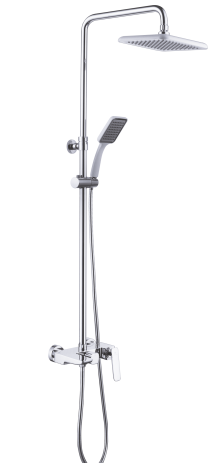 Душевая система Ganzer GZ51061