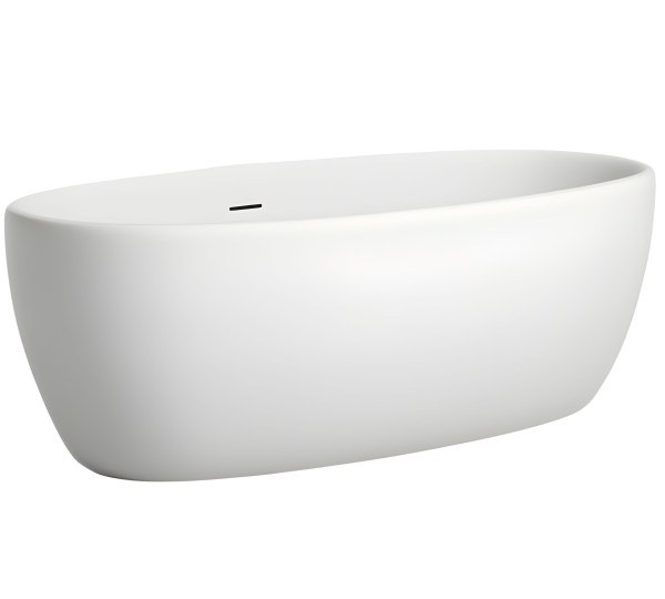 Ванна Salini Luce 170x85 из искусственного камня