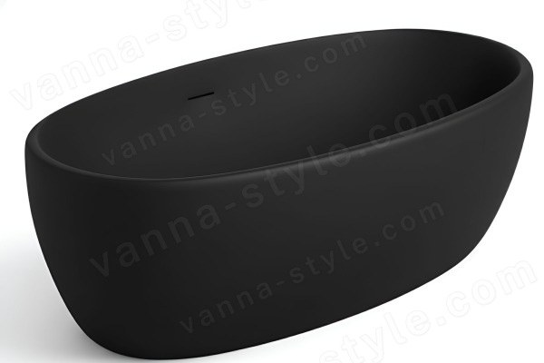 Ванна Salini Luce 170x85 S-Stone в цвете RAL из искусственного камня