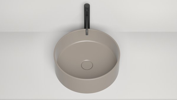 Раковина Salini Armonia 02 S-Stone RAL из искусственного камня