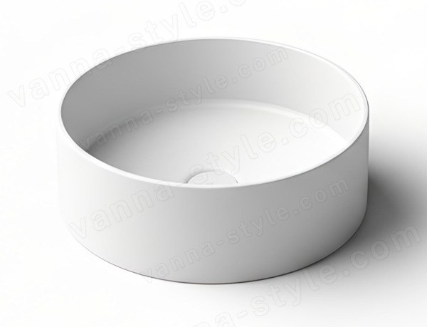 Раковина Salini Armonia 02 S-Sense из искусственного камня