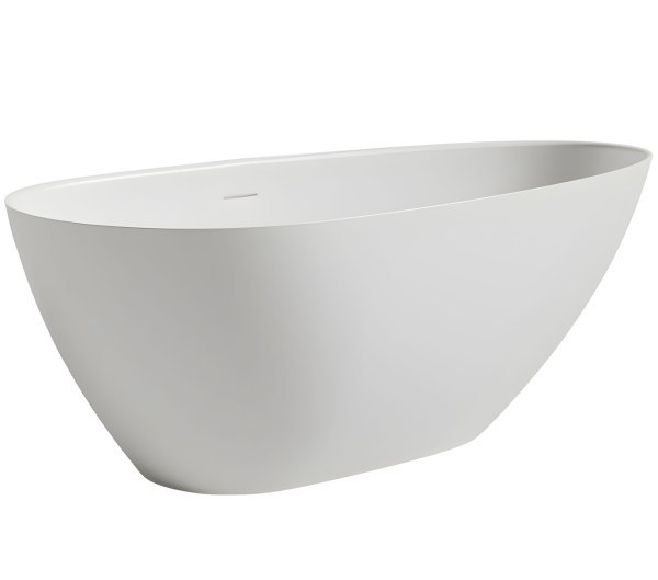 Ванна Salini Paola 160x80 из искусственного камня