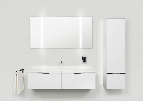 Комплект мебели для ванной Eqloo Ego de Luxe