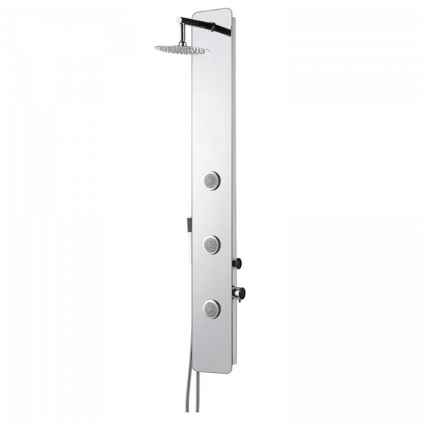 Душевая стойка Black&amp;White  W38