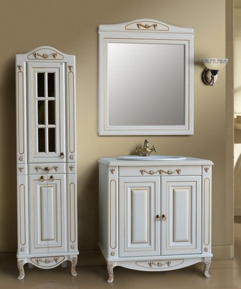 Комплект мебели Атолл Верона 85KD