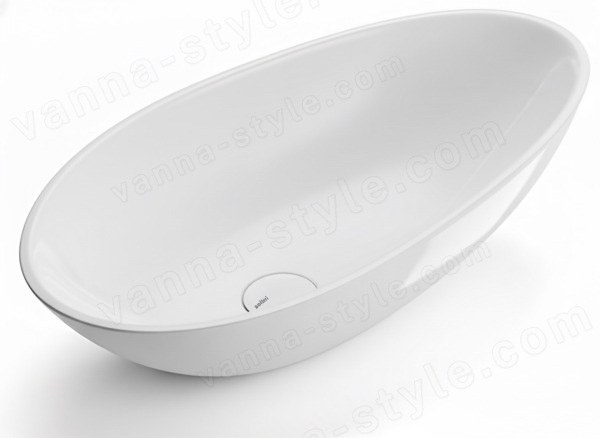 Раковина Salini Paola S-Sense из искусственного камня