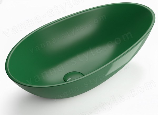 Раковина Salini Paola S-Sense RAL из искусственного камня