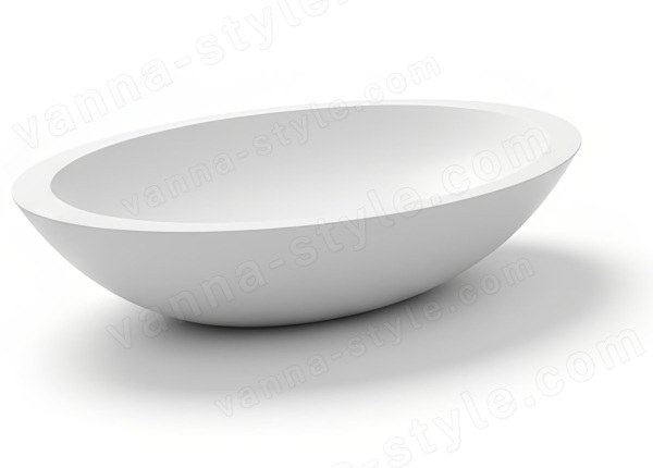 Раковина Salini Callista 02 S-Stone из искусственного камня