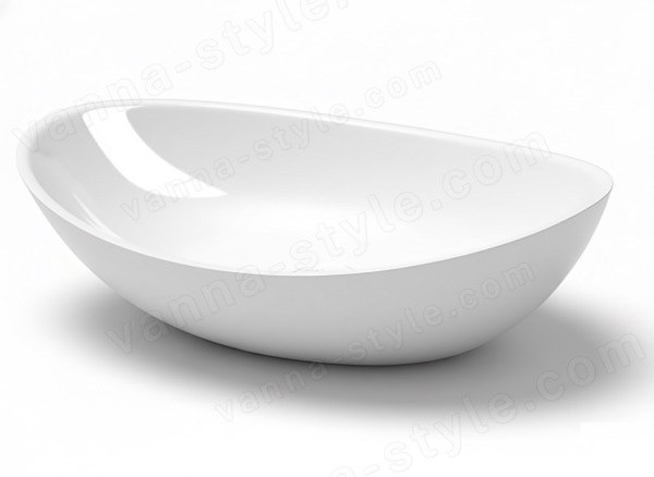 Раковина Salini Noemi S-Sense из искусственного камня